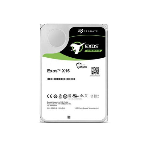 Seagate Enterprise ST12000NM003G disco rigido interno 3.5" 12000 GB Serial ATA III