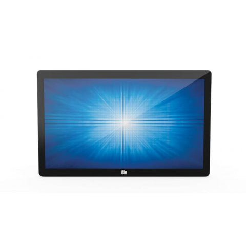2402L Pantalla LCD FHD de 24 pulgadas PCAP - 10 botones táctiles, USB, transparente, sin bisel, VG