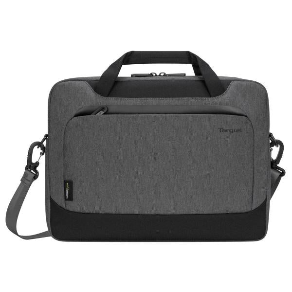 TARGUS BORSA PER NOTEBOOK DA 14" ECO SMART CON TRACOLLA GRIGIO