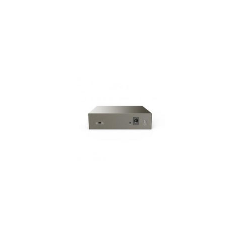 TENDA TEF1106P-4-63W SWITCH 6 PORTE 10/100 POE (4 PORTE DATI/ALIMENTAZIONE+2 PORTE DATI) 63W