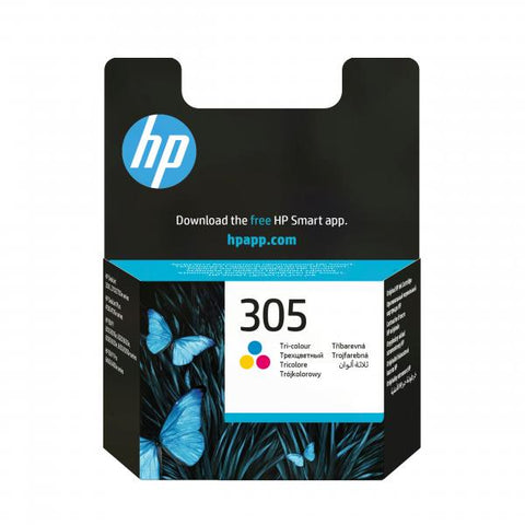 HP 305 3YM60AE CMY ENVY 6010 100 PAG