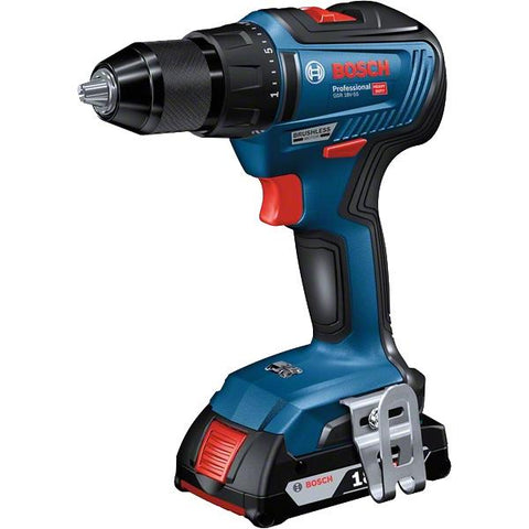 Bosch GSR 18V-55 Solo Trapano avvitatore a batteria 18 V