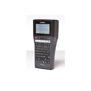 Brother P-Touch PT-H500 - Beschriftungsgert - monochrom - Thermal Transfer - Rolle (2,4 cm) - 180 dpi - bis zu 20 mm/Sek. - USB 2.0 - automatisches Schneiden, 7-zeiliger Druck