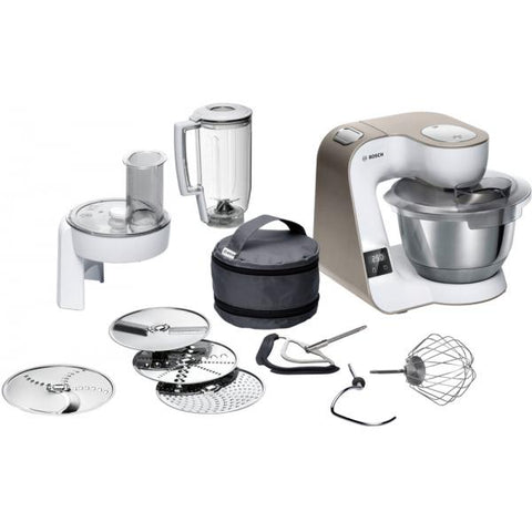 Bosch MUM5XW20 robot da cucina 3,9 L Bianco 1000 W