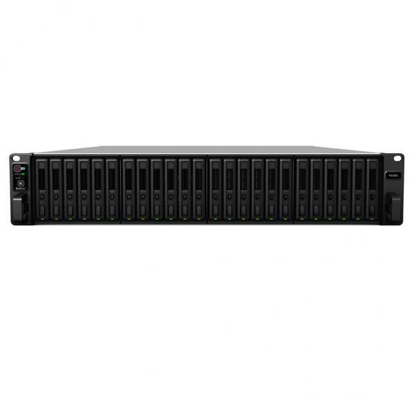 Synology FlashStation FS3600 server NAS e di archiviazione D-1567 Collegamento ethernet LAN Armadio (2U) Nero