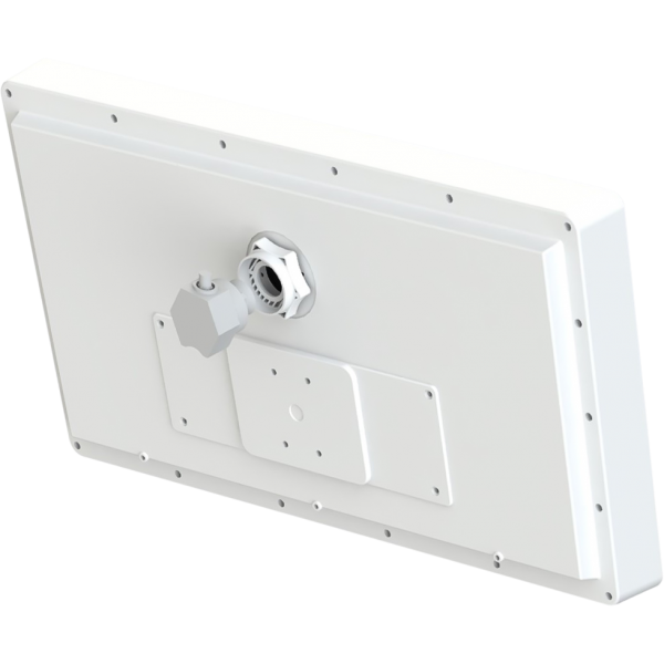 Megasat D2 antenna per satellite 10,7 - 12,75 GHz Bianco