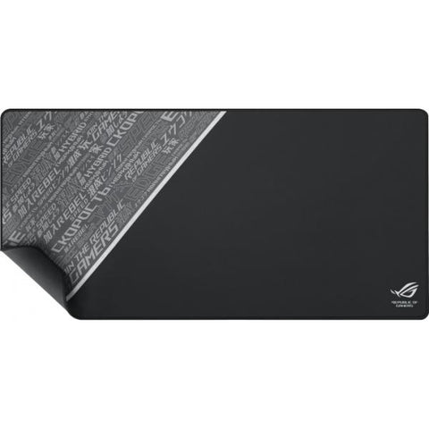 ASUS ROG SHEATH TAPPETINO GAMING ULTRA LISCIO EXTRA LARGE XXL NERO GRIGIO