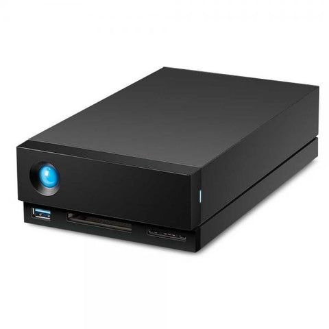 LACIE 1BIG DOCK 16.000GB THUNDERBOLT 3 USB 3.1