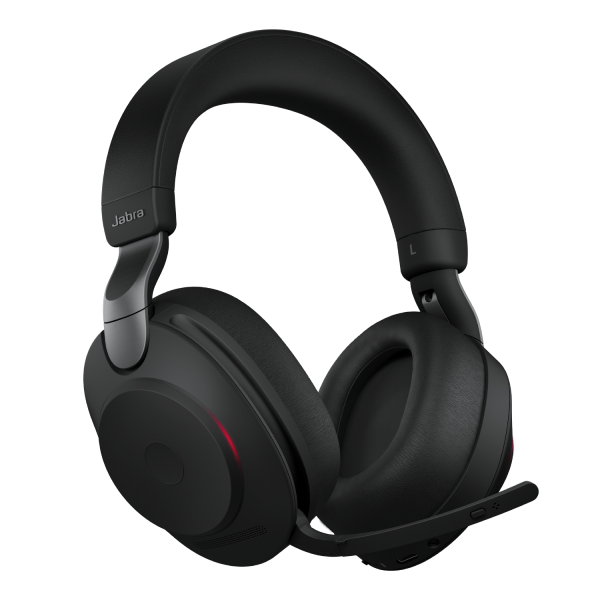 JABRA EVOLVE2 85 CUFFIE CON MICROOFONO BLUETOOTH UC VERO