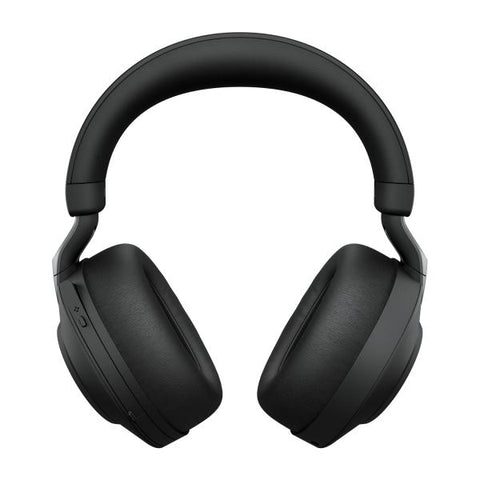 Jabra Evolve2 85, UC Stereo Auricolare Con cavo y sin cavo A Padiglione Ufficio USB tipo-C Bluetooth Nero