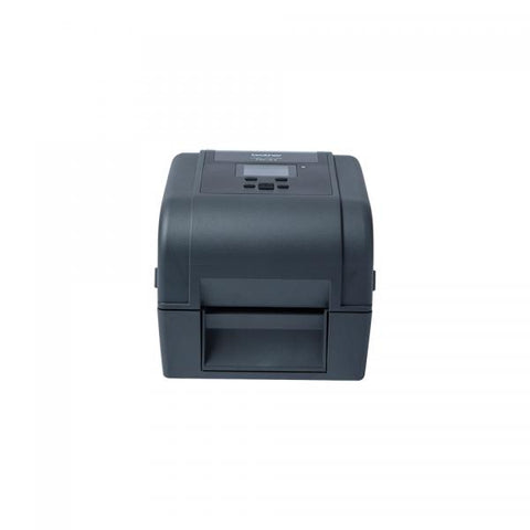 Brother 4IN TT/ DT LABEL/RECEIPT PRNT LAN WIFI BT RFID 300DPI EU IN- stampante per etichette (CD) Termica diretta/Trasferimento termico 300 x 300 DPI Con cavo e senza cavo