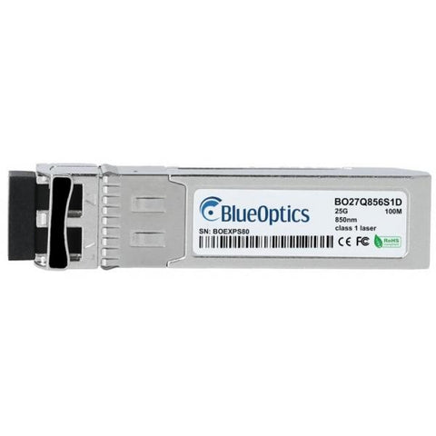 BlueOptics MMA2P00-AS-BO modulo del ricetrasmettitore di rete Fibra ottica SFP28 850 nm