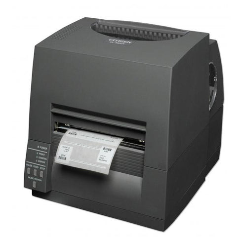 Citizen CL-S631 stampante per etichette (CD) Termica diretta/Trasferimento termico 300 x 300 DPI Con cavo e senza cavo