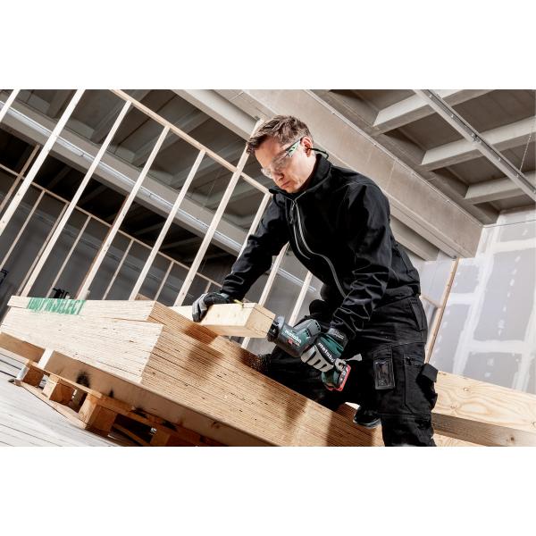 Metabo Powermaxx SSE 12 BL seghetto elettrico 3000 spm (fogli per minuto) 1,7 kg
