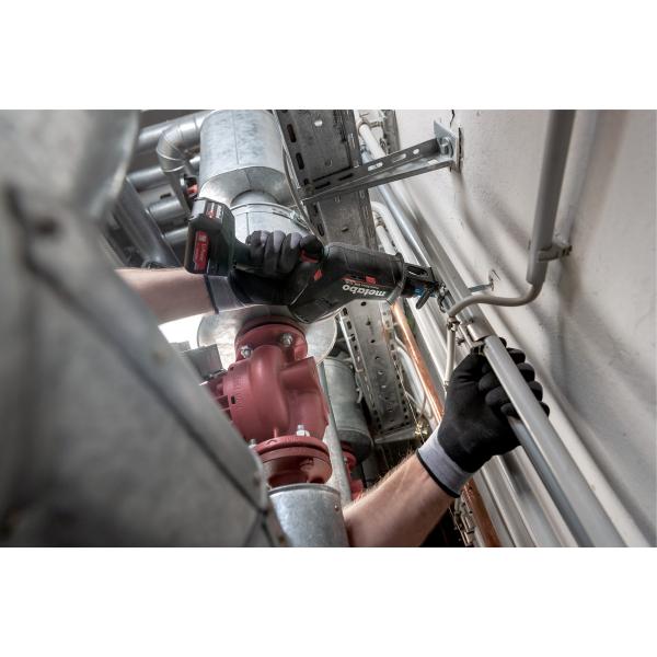 Metabo Powermaxx SSE 12 BL seghetto elettrico 3000 spm (fogli per minuto) 1,7 kg