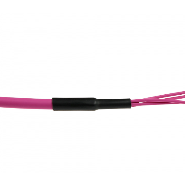 ACT DC5404 cavo a fibre ottiche 15 m MPO/MTP OM4 Viola
