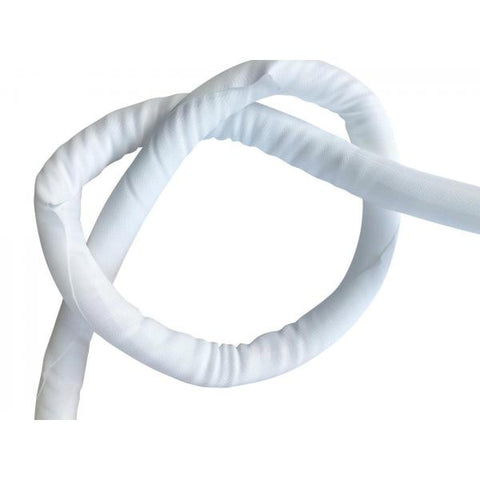Vivolink VLSC252500W guaina per cavo Bianco (Flexible cablesock ?25mm white - . - Warranty: 24M)