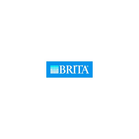 Brita 1.2023.0413 Filtraggio acqua Filtro per l'acqua del rubinetto 600 L Argento, Bianco