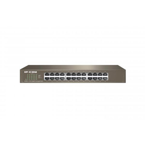 SWITCH 24 PORTE GIGABIT IP-COM G1024D