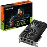 Gigabyte RTX5060 Ti Windforce OC GDDR7 HDMI 3xDP (GV-N506TWF2OC-16GD)