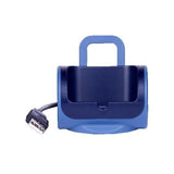 Alcatel-Lucent 3BN67372AA Caricabatterie per dispositivi mobili Blu Interno