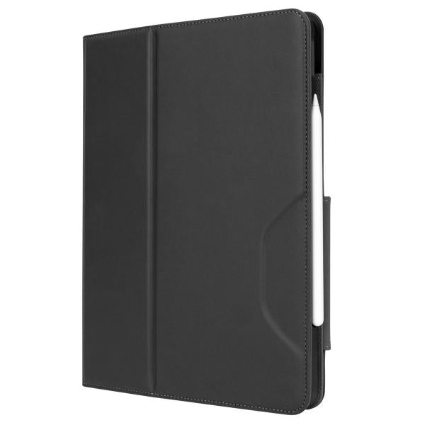 TARGUS APPLE iPAD PRO 12.9" 3,4 GENERAZIONE CUSTODIA AD AGENDA IN POLIURETANO E SIMILPELLE CHIUSURA MAGNETICA NERO