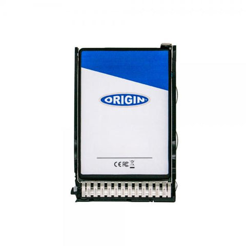 Origin Storage 875503-B21-OS drives allo stato solido 240 GB 2.5 SATA 3D TLC (Origin Storage SSD 240GB 2.5in SATA 1DWPD in Hot Swap Caddy EQV to HPE 875503-B21)