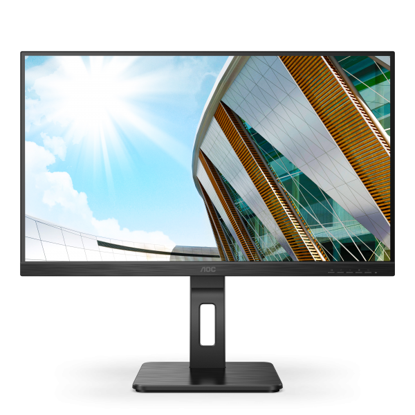 AOC P2 27P2Q LED display 68,6 cm (27") 1920 x 1080 Pixel Full HD Nero