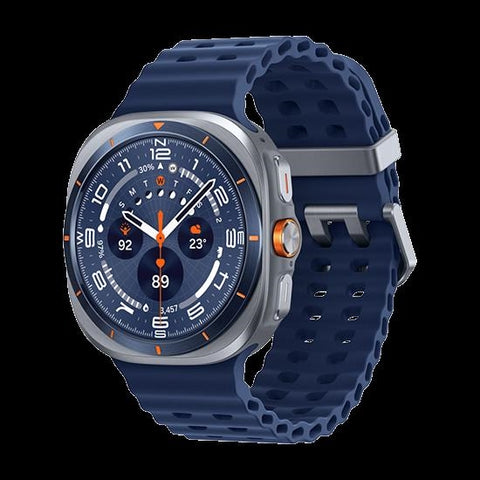 Samsung Galaxy Watch Ultra 47 mm Titanium Blue LTE Smartwatch 64 GB AMOLED (SM-L705FZB2EUE)