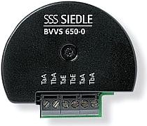 Siedle BVVS 650-0 Interkom-System-Zubehr (200032245-00)