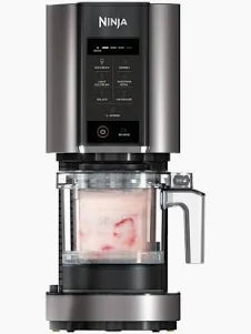 Ninja NC302EU Creami Eismaschine grau (NC302EU)