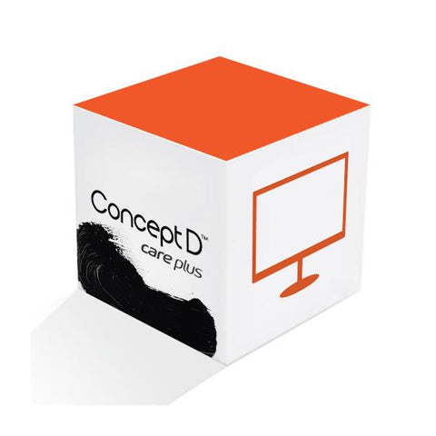 Acer E care pack Desktop Veriton 3 anne 1 licenza/e (Acer AcerAdvantage - support opgraderi)