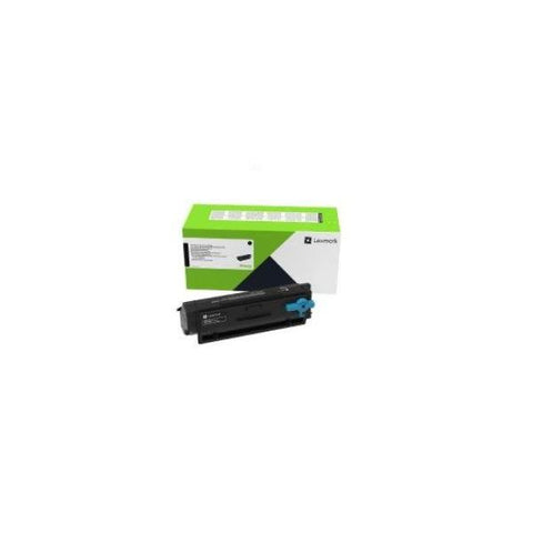 Lexmark 55B200E cartuccia toner 1 pz Originale Nero (LXK MS/MX331 431 CORP 3K CRTG)