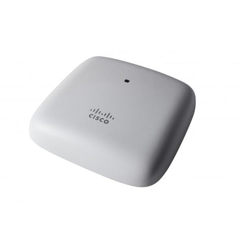 CISCO BUSINESS CBW140AC-E ACCESS POINT DUAL BAND IEEE 802.11ac 1 x 1000Base-T (PoE) - RJ-45