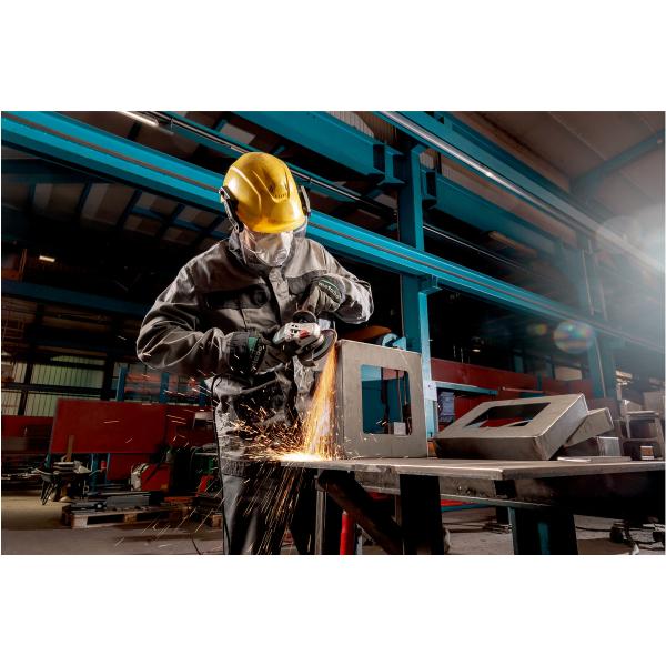 Metabo W 11-125 Quick smerigliatrice angolare 12,5 cm 11000 Giri/min 1100 W 2,3 kg