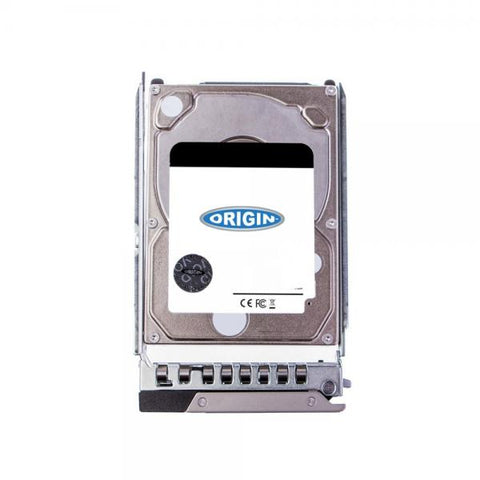 Origin Storage 400-AUWU-OS disco rigido interno 1,2 TB 10000 Giri/min 2.5 SAS (Origin Storage HDD 1.2TB 2.5in SAS 10000RPM in Hot Swap Caddy EQV to DELL 400-AUWU)