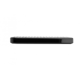 VERBATIM STORE'N' GO SSD ESTERNO 256GB USB-C 3.2 GEN 1 BLACK