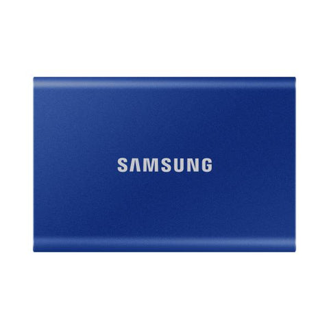 Samsung Portable SSD T7 1000 GB Blu