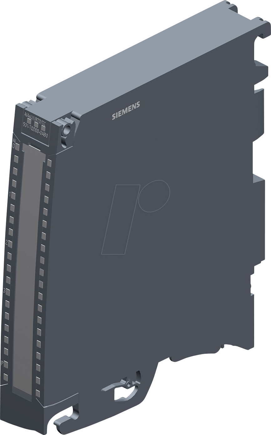 Analogeingabemodul 6ES7531-7QD00-0AB0 Simatic S7-1500 (6ES75317QD000AB0)