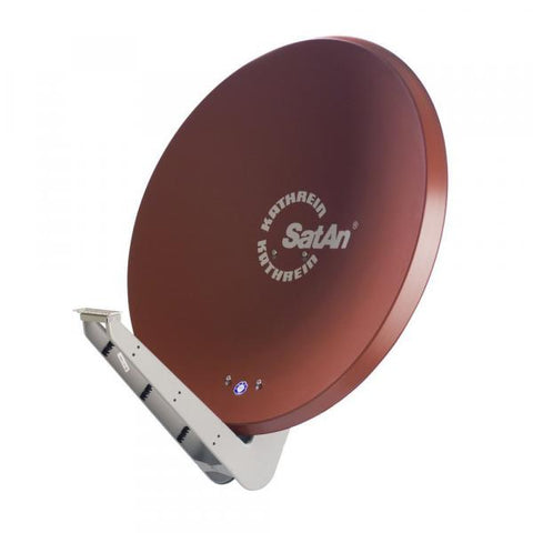 Kathrein CAS 90ro Marrone, Rosso antenna per satellite