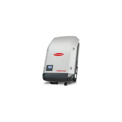 Fronius Symo 5.0-3-M adattatore e invertitore Interno 5000 W Nero, Grigio