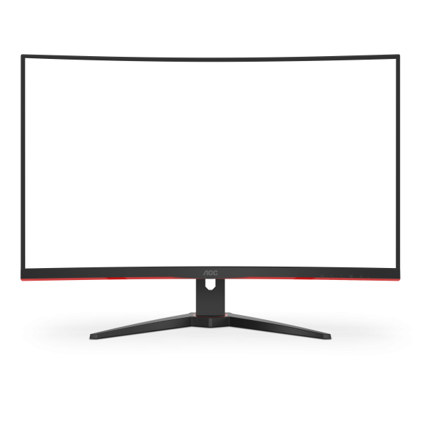 AOC C32G2ZE/BK monitor piatto per PC 80 cm (31.5") 1920 x 1080 Pixel Full HD LED Nero