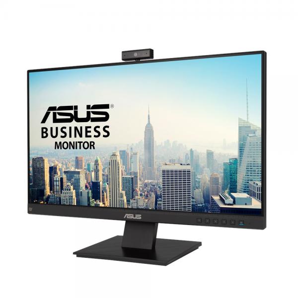 MONITOR ASUS LED 23.8" WIDE BE24EQK IPS 1920X1080 5MS 300CD/MQ 100.000.000:1 2X2W MM WEBCAM VGA HDMI DP