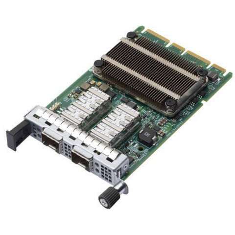 Broadcom NetXtreme N225P 2 x 25G OCP 3.0 Interno Fibra 25000 Mbit/s (Broadcom NetXtreme N225P - 2x 25G/10 GbE OCP 3.0)