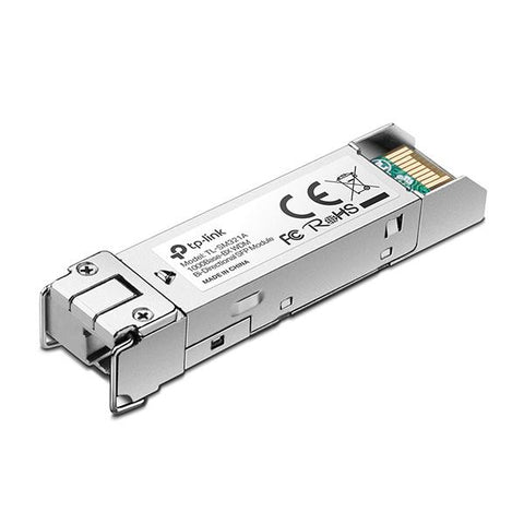 TP-LINK TL-SM321A MÓDULO SFP MINI-GBIC MONOMODAL BIDIREZIONAL 1000BASE-BX10-D LC