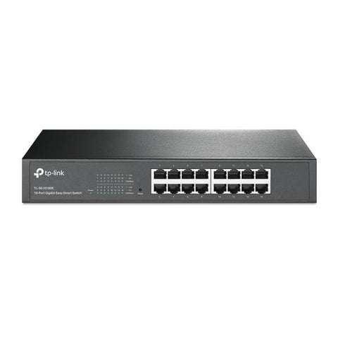 TP-Link Switch Easy Smart 16 Porte Gigabit