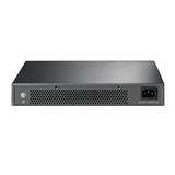 SWITCH TP-LINK 24 PORTE GIGABIT IN ACCIAIO TL-SG1024D