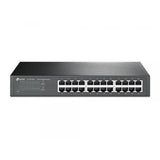 SWITCH TP-LINK 24 PORTE GIGABIT IN ACCIAIO TL-SG1024D