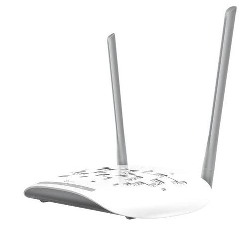 PUNTO DE ACCESO TP-LINK 300 MBPS 2 ANTENAS FIJAS