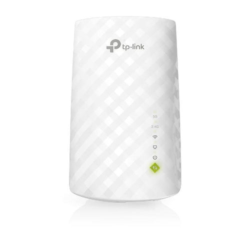 TP-LINK RE220 RANGE EXTENDER WI-FI 750 Mbps COLORE BIANCO